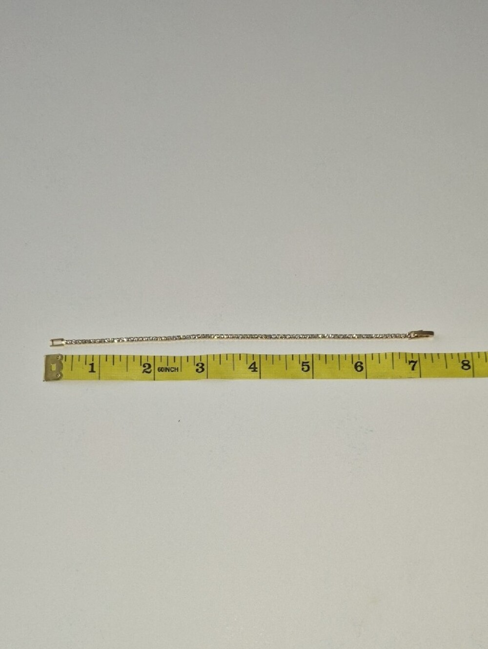 Delicate Gold-Tone Women's Bracelet